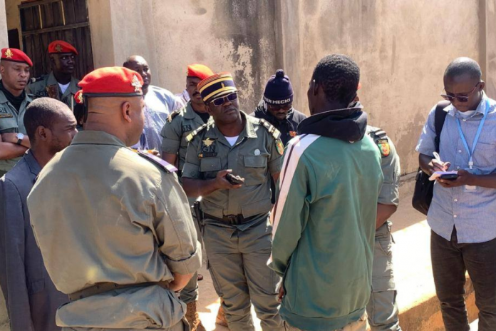 Ngaoundéré : Il tue sa mère à 38 coups de poignard