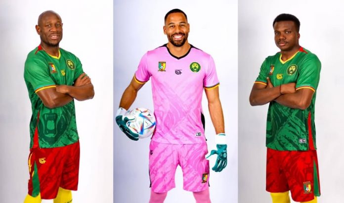 CAN 2025: Bassogog, Epassy et Tolo, le trio des capitaines