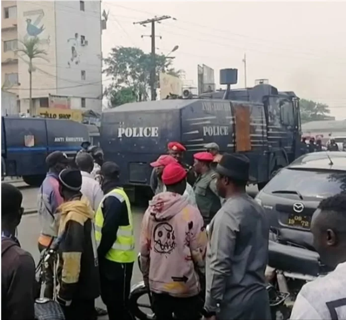 Bavure policière : Le calme de retour après la tempête