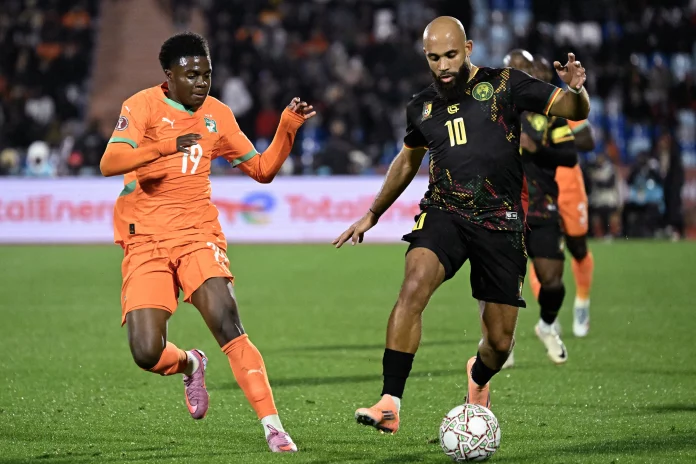 CAN-2025: Spectacle sans vainqueur – Côte d’Ivoire 1‑1 Cameroun