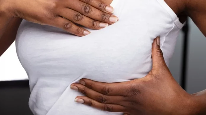 Cancer du sein : Le dernier combat de Nadiya Sabeh