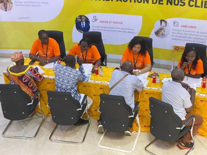 SCB Cameroun : Dans la Caravane Qualité