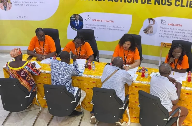 Caravane Qualité Scb Cameroun