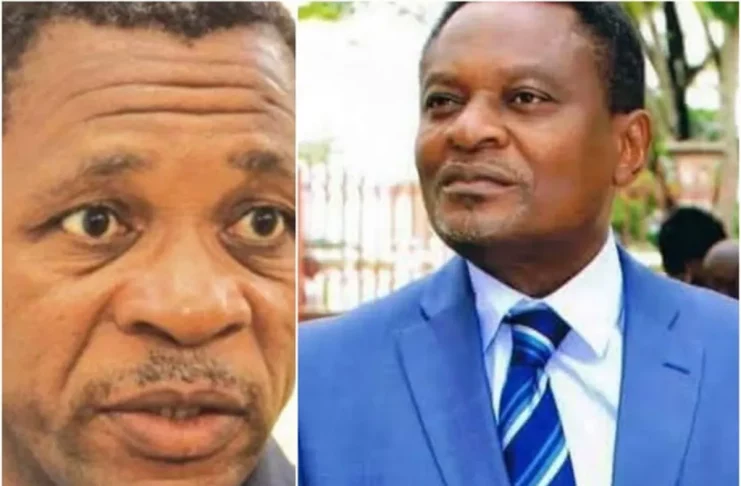 Décès d’Anicet Ekané