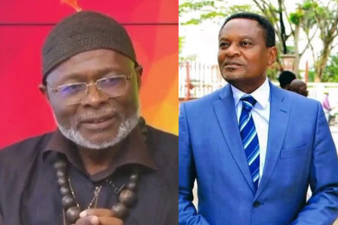 Dieudonné Yebga à Anicet Ekane: « je n’ai jamais souhaité ta mort »