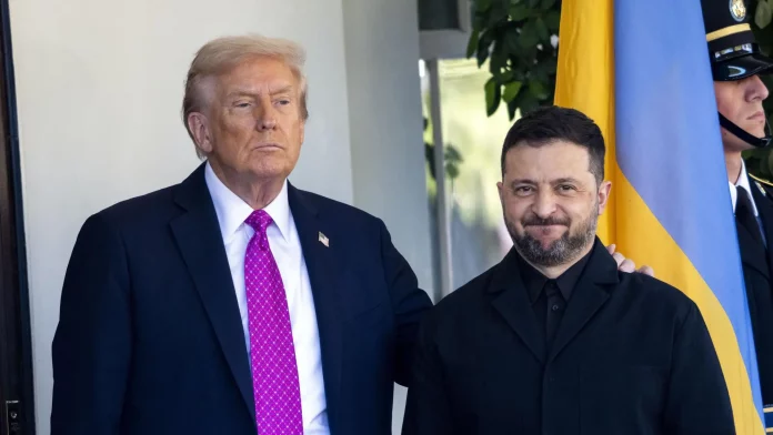 Un tête‑à‑tête décisif en Floride : Zelensky face à Trump pour un échange crucial