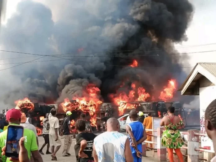Drame à Tiko : Plusieurs victimes sur le carreau