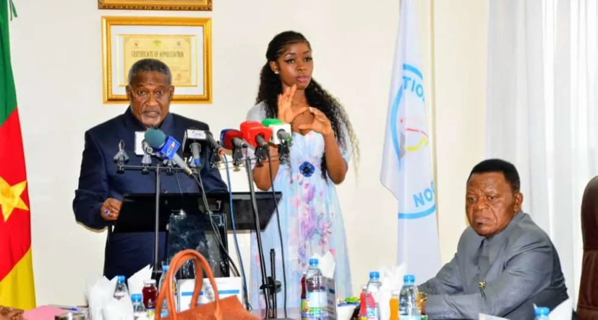 Régionales 2025 :Elecam fait son bilan - Magazine Actualites Cameroun