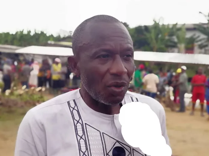 Emmanuel Elong : « La force nous vient des agriculteurs »