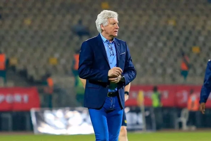 Lions Indomptables : Marc Brys réclame ses droits