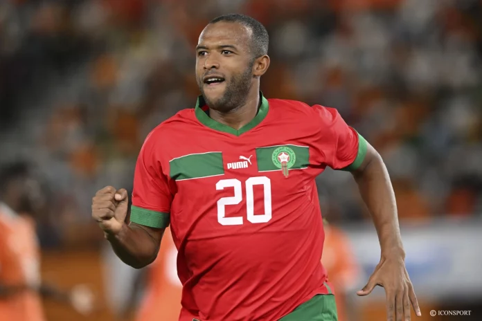 CAN-2025: Ayoub El-Kaabi, roi de la bicyclette, héros marocain