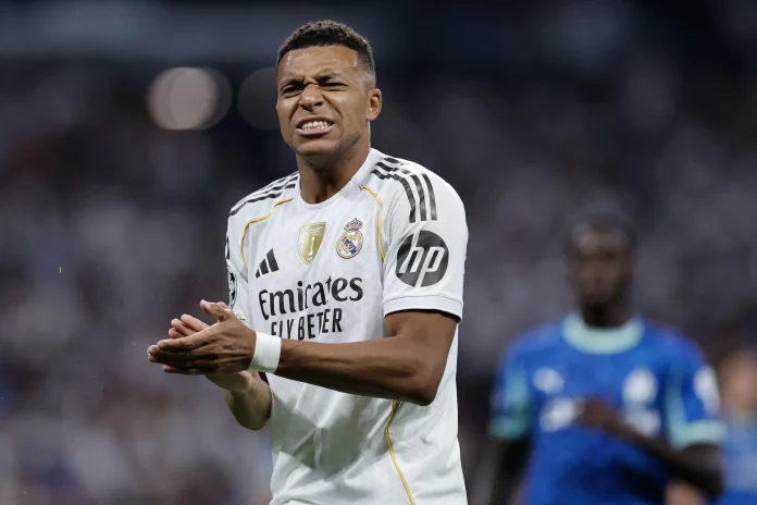 Mbappé entorse Real Madrid : coup dur pour les Merengues