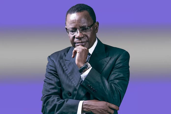 Décès d’Anicet Ekané : Maurice Kamto accuse !!!