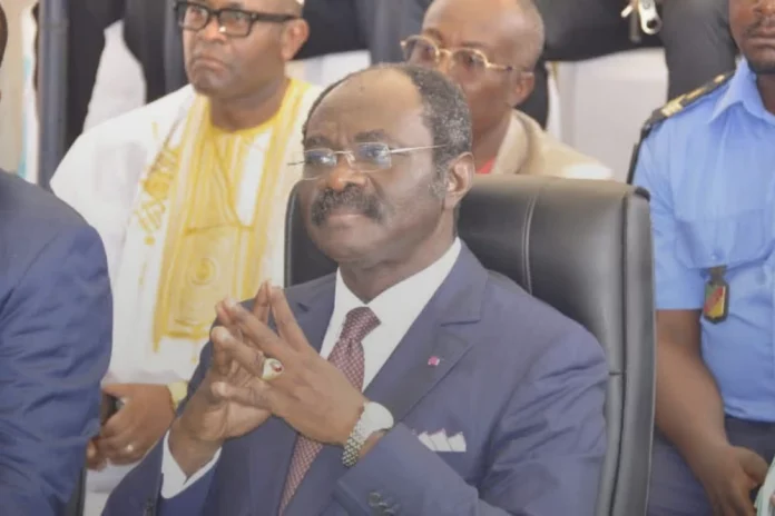 CAN 2025 : Mouelle Kombi convoque une réunion