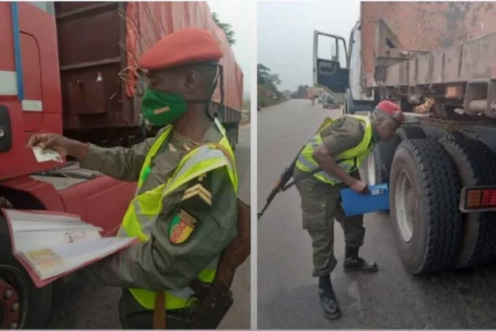 Dibombari : Fin d’un contrôle routier jugé abusif