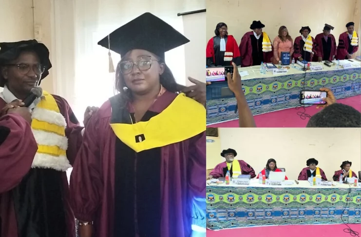 Félicité Fossi Toukam