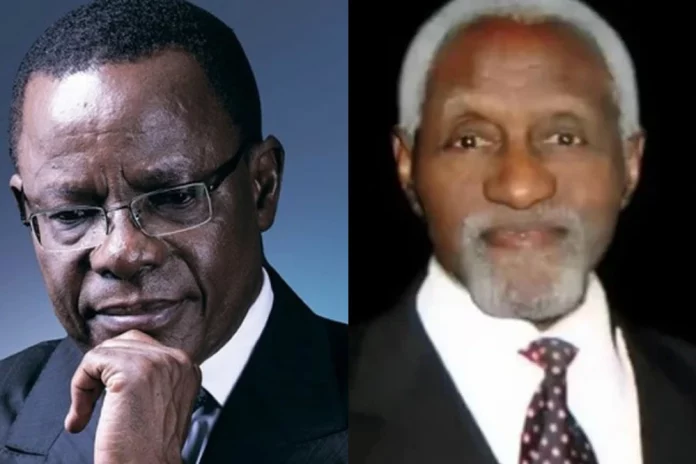 Décès de Yondo Black : L’hommage de Maurice Kamto