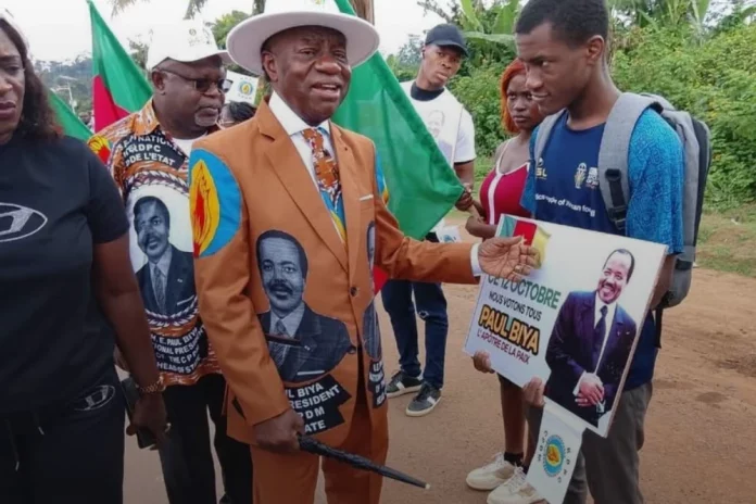 Présidence des conseils régionaux : La discipline du Rdpc à rudes épreuves