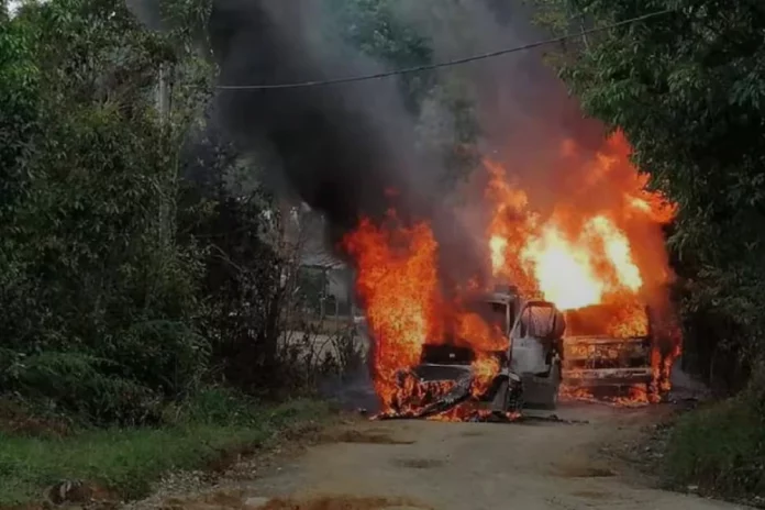 Bamenda : Deux gendarmes tués dans une explosion