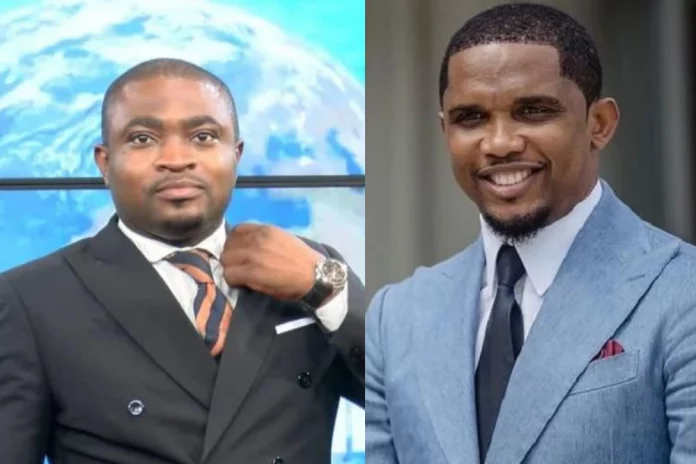 Critiques de Martial Owona : « Eto’o n’a rien fait pour le Cameroun »