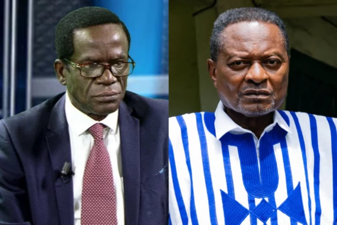 Mort d’Anicet Ekane : La colère du professeur Jean Bahebeck