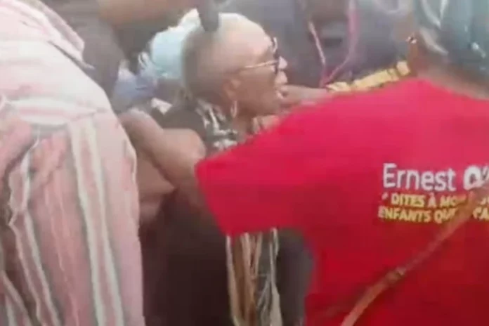 Mort d’Anicet Ekane : Une mère tente de « maudire » le régime