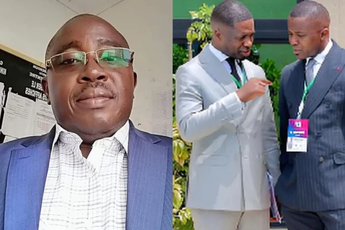 Affaire Ekane : Christophe Bobiokono charge certains journalistes