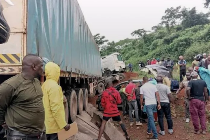 Grève des camionneurs : Blocage à Meiganga