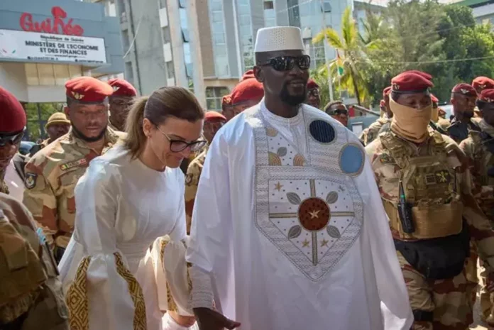 Guinée: Mamadi Doumbouy assoit son pouvoir