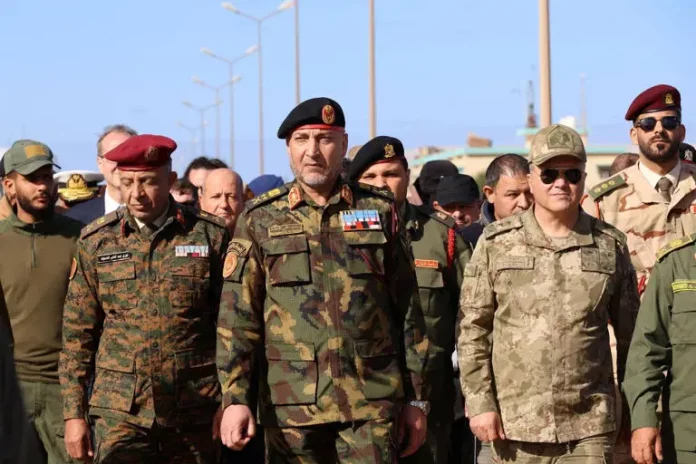 Deuil national en Libye après la mort du chef d’état-major