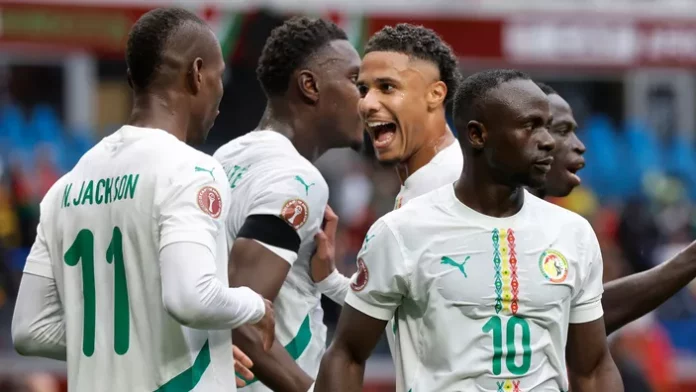 CAN 2025 : victoire tranquille du Sénégal, doublé de Jackson et entrée réussie à Tanger