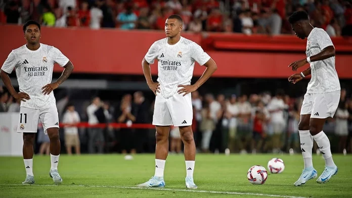 Humiliation madrilène avant City : le Real s’effondre face au Celta Vigo