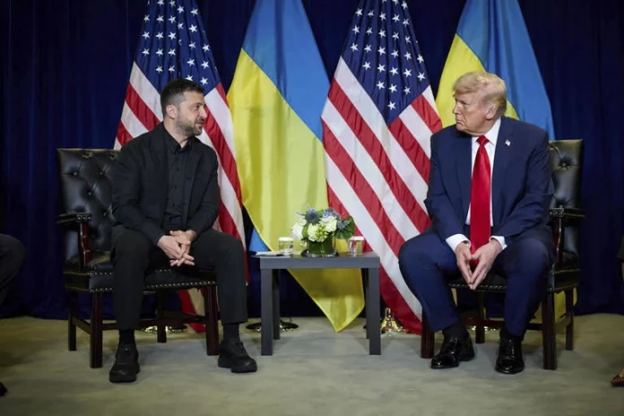 Un appui européen stratégique renforce Zelensky à la veille de son entretien avec Trump