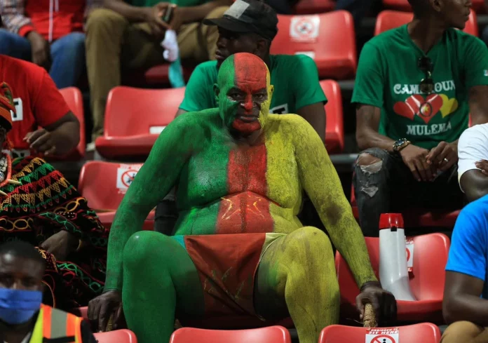 CAN 2025 : Ngando Pickett toujours derrière les lions