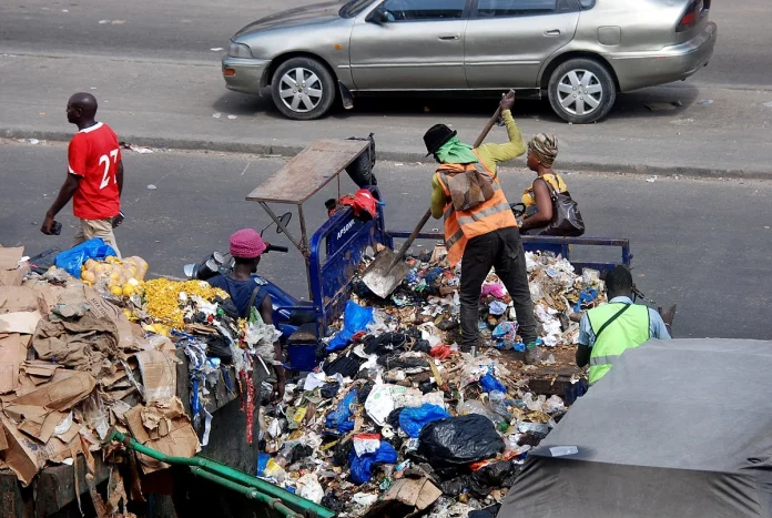 Salubrité publique : Le Minat s’attaque aux ordures ménagères
