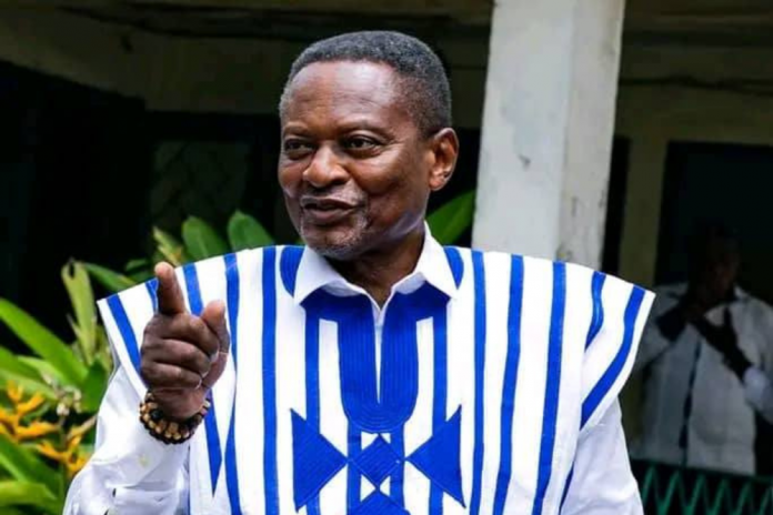 Détention post-électorale: Anicet Ekane s’est éteint à 74 ans