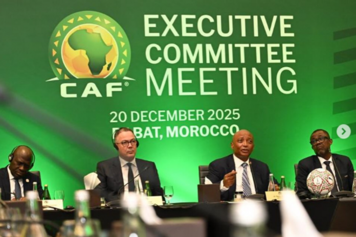 Football : La CAN désormais tous les quatre ans