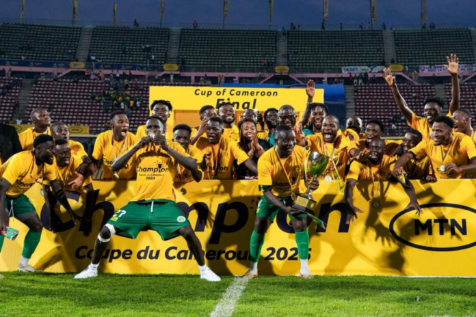 Coupe du Cameroun : La Panthère dévore la Colombe