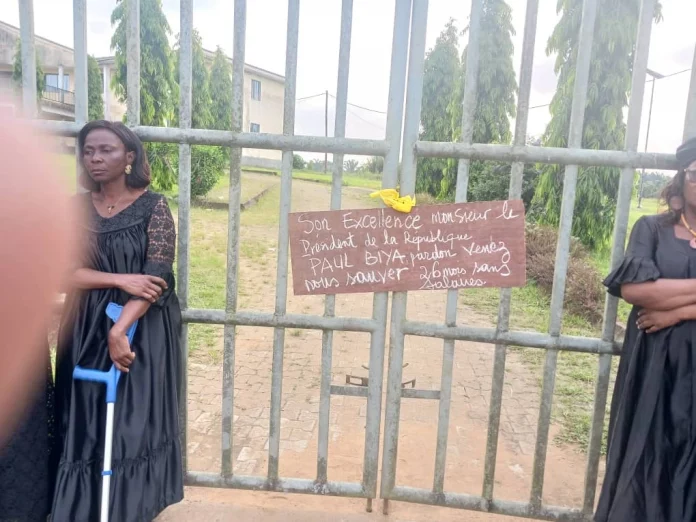 Edéa 2ᵉ : Le personnel municipal toujours en détresse