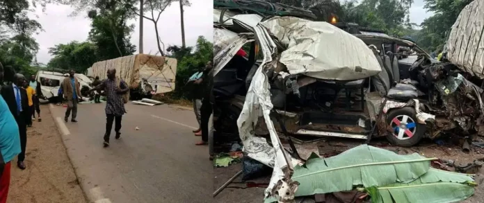 Cameroun : Deux accidents de la route font 18 morts et 16 blessés