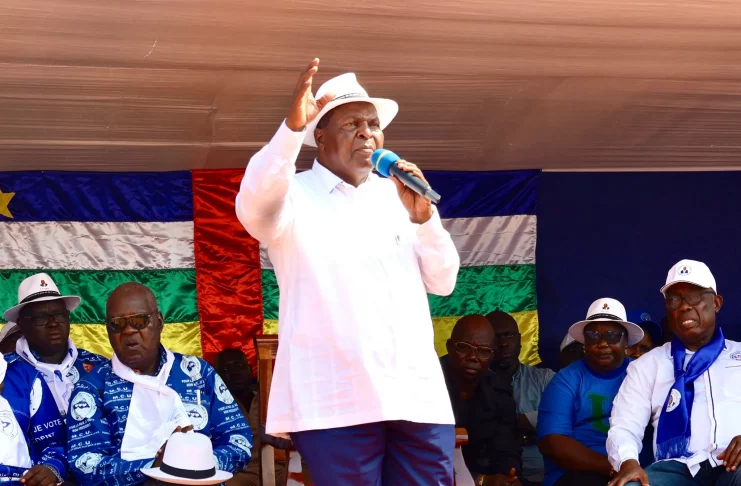 Faustin-Archange Touadéra