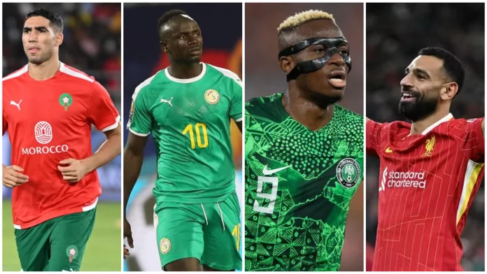 CAN-2025: Hakimi, Sadio Mané…, des stars au rendez-vous