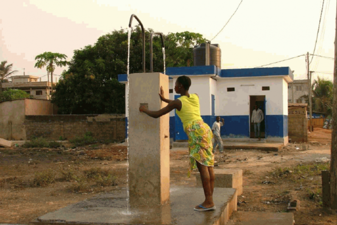 Eau potable : Des bornes fontaines publiques de retour