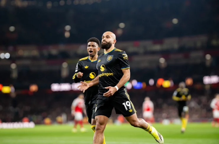 United stoppe Arsenal