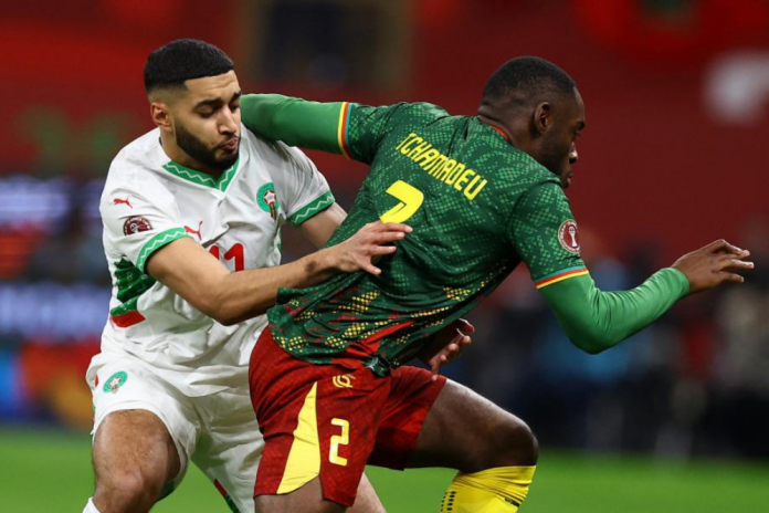 ¼ Finale/Can 2025: la Caf ouvre une enquête