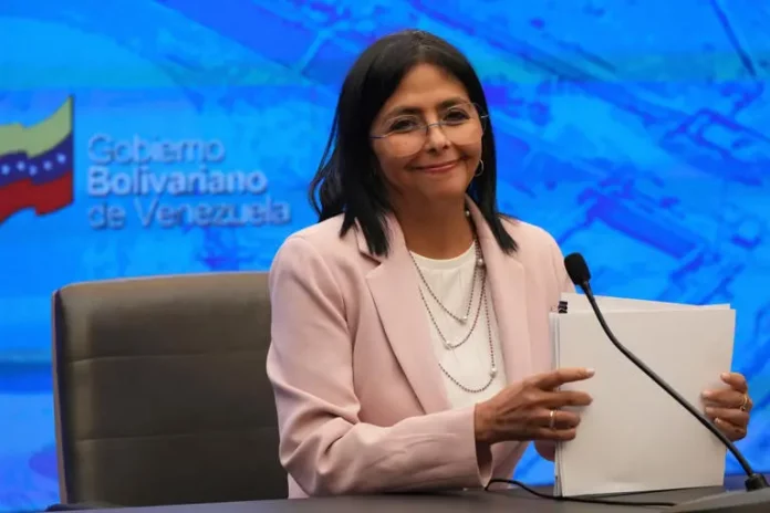Souveraineté du Venezuela : Delcy Rodríguez défie Washington dès son premier jour de mandat