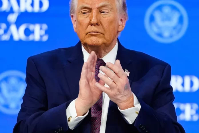 Faiseur de paix contesté : le Conseil de Trump face aux doutes