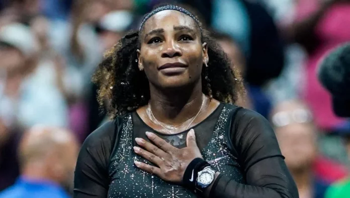 Tennis : Serena Williams ne ferme pas la porte à un retour