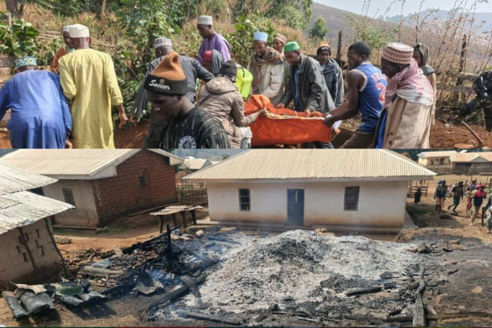 Attaque de Gidado : Réactions après l’assassinat de 15 personnes