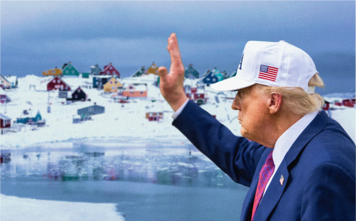 USA: Trump justifie ses vues sur le Groenland par son absence de Nobel